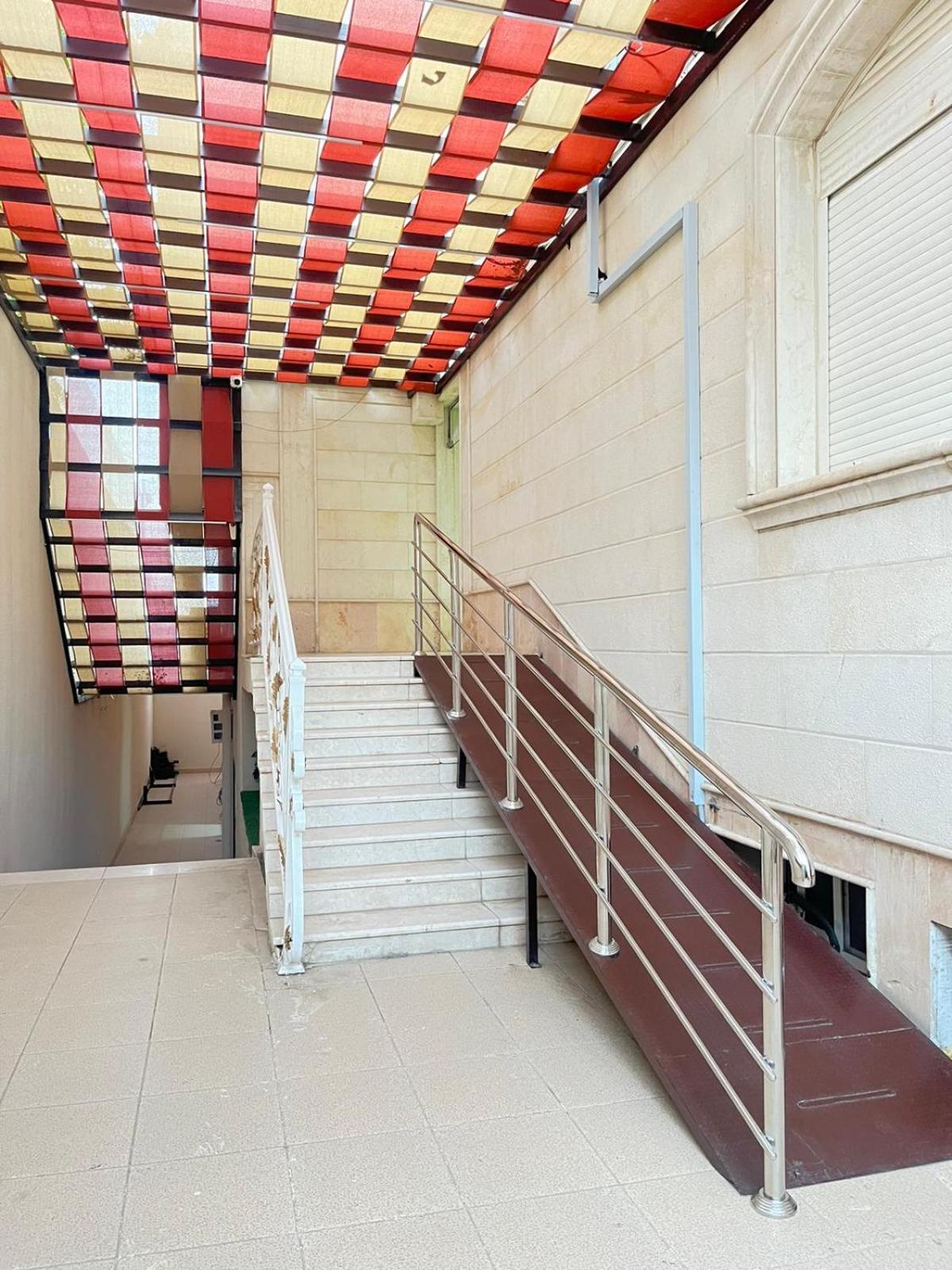 Al-Jamwaut A - Nozol Noor 5 Leilighet Medina Rom bilde