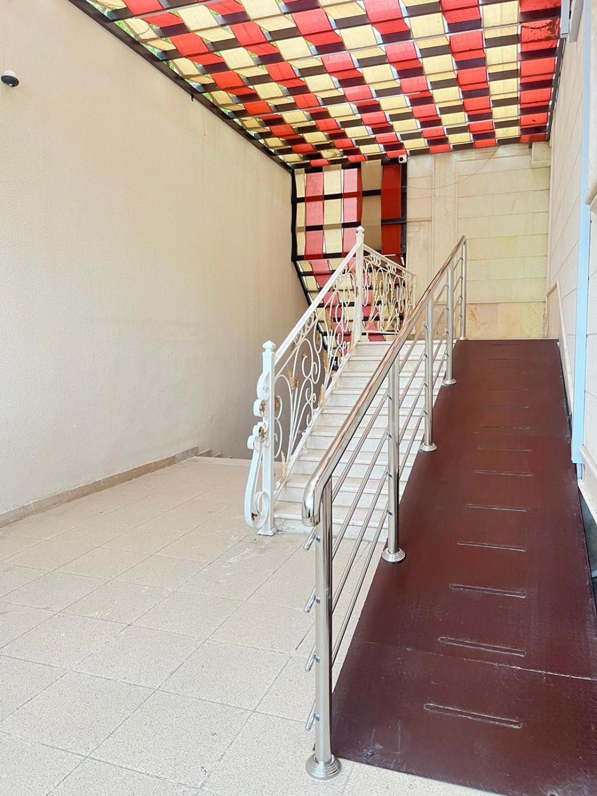 Al-Jamwaut A - Nozol Noor 5 Leilighet Medina Rom bilde